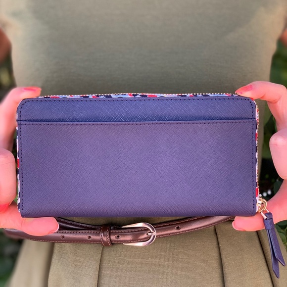 Kate Spade Large Continental Wallet - Picture 3 of 6